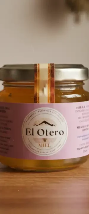 20 Tarritos 120gr Miel de Cantueso