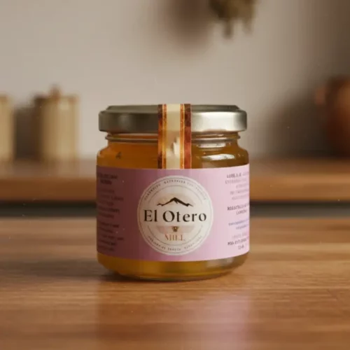 20 Tarritos 120gr Miel de Cantueso