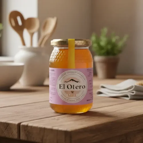 Tarro 500gr Miel de Cantueso