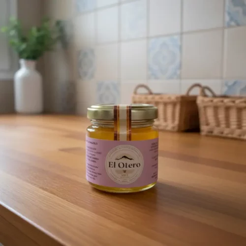 20 Tarritos 120gr Miel de Majuelo