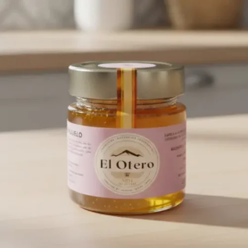 Tarro 250gr Miel de Majuelo