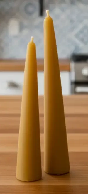 Vela Alargada Pequeña