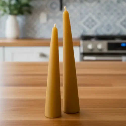 Vela Alargada Pequeña