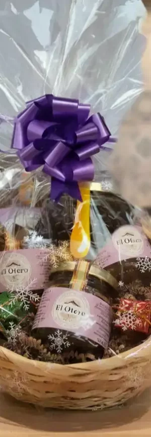 Cesta Grande de Navidad