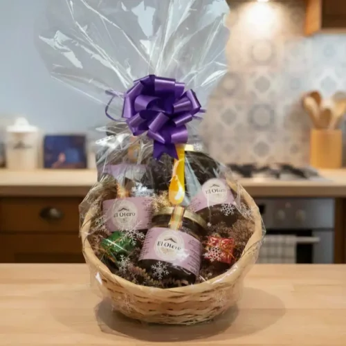 Cesta Grande de Navidad