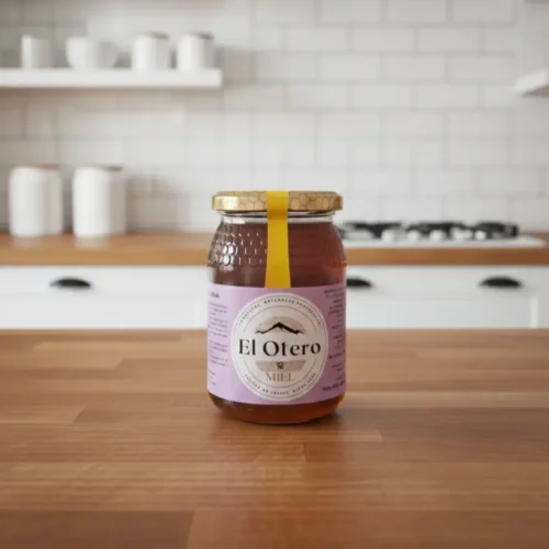 Tarro 500gr Miel Multifloral Anual