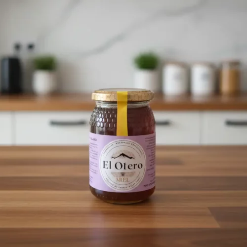 Tarro 500gr Miel Multifloral de Verano